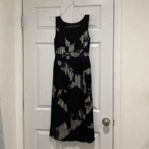 BCBG maxazria sleeveless dress